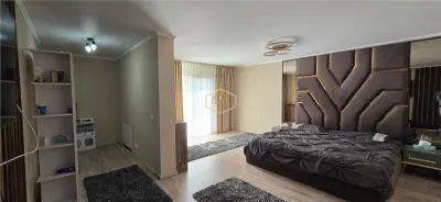Casa complet mobilata si utilata cu 5 dormitoare | Localitatea Odoreu | Teren 859 mp - foto 12