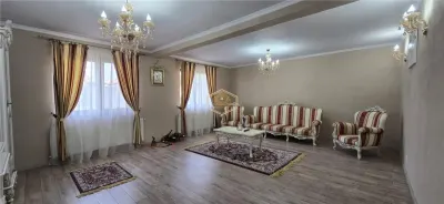 Casa complet mobilata si utilata cu 5 dormitoare | Localitatea Odoreu | Teren 859 mp - foto 3