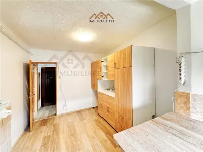 Apartament cu 1 camera, etaj 3, str. Dragos Voda - foto 6