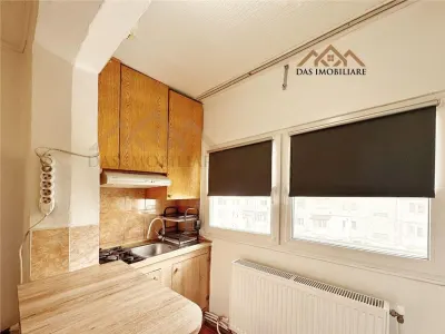 Apartament cu 1 camera, etaj 3, str. Dragos Voda - foto 7