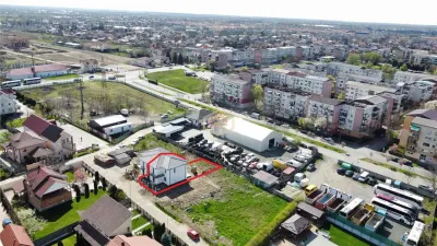 Duplex cu 4 camere | Teren 280 mp | Micro 17 - foto 18