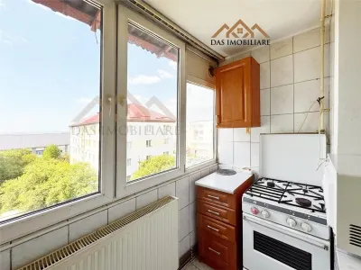 Dragos Voda, etaj 4, apartament cu 1 camera - foto 4