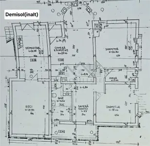 Casa de vanzare cu garaj, 405 mp utili-1500 mp teren - foto 6