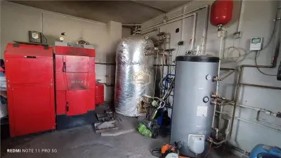 Casa cu 8 camere + anexe gospodaresti | Ciuperceni | Teren 4.760 mp - foto 17