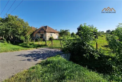 Casa veche cu teren de 59 ari, intravilan, Ilba  ( 20 km de Baia  Mare) - Baia Mare