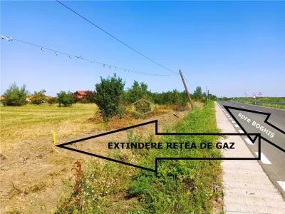 Teren intravilan 750 mp | Plata in 12 rate | Aproape de Satu Mare - foto 9