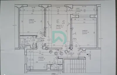Apartament 3 camere, Scriitorilor, Brasov - foto 9