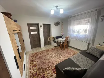 Apartament cu 2 camere + cladire P+M cu 2 unitati locative - foto 4