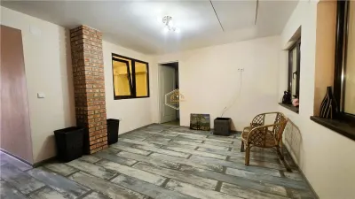 VIDEO | Vila spatioasa cu 6 camere, crama si teren generos | Bercu Rosu - foto 17