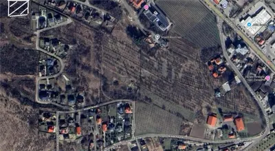 Bucium Aleea Fermei  TEREN 2712mp panorama superba, utilitati si PUZ realizat - foto 5