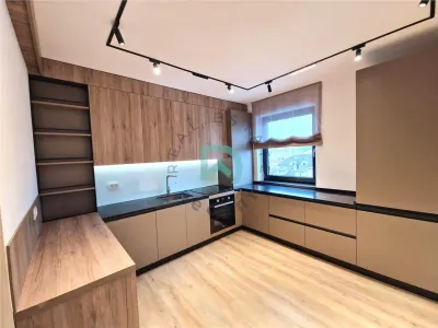Apartament 3 camere, lux, mobilat si utilat, Coresi, Tractorul - foto 19