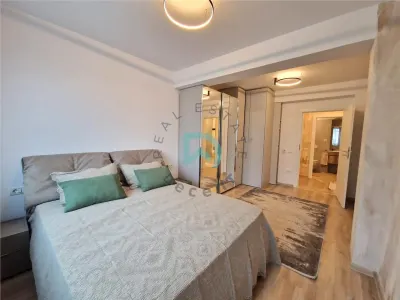 Apartament 3 camere, lux, mobilat si utilat, Coresi, Tractorul - foto 5
