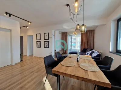 Apartament 3 camere, lux, parcare, Coresi, Brasov - foto 11