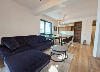 Apartament 3 camere, lux, parcare, Coresi, Brasov - foto 14