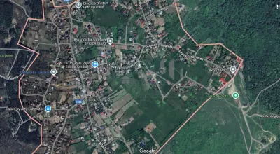 Bucium Paun central TEREN 3500mp la asfalt cu toate utilitatile - foto 6