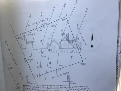 Aroneanu teren 652mp cu utilitati si Certificat de Urbanism - foto 9