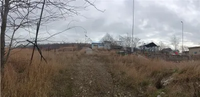 REDIU, teren 3350mp. intravilan cu utilitati trase, (dezv. imobiliara) - foto 5