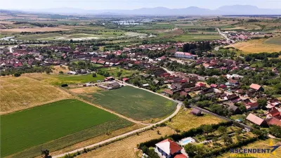 5 loturi casa Maierus,1.375mp,langa DN13, Doripesco,Brasov: 35min, zona verde:FILM! - foto 5