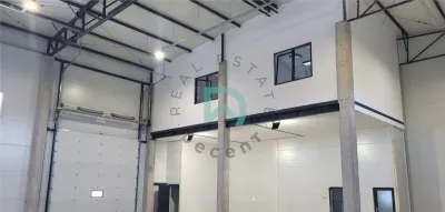 Hala industrial596 mp, prima inchiriere, Parc Industrial Prejmer - foto 4