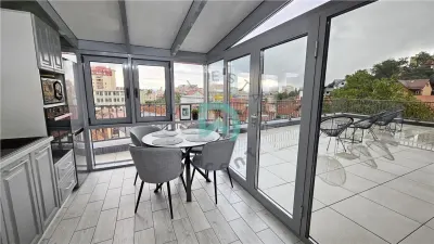 Apartament 3 camere, Central, Avram Iancu, Brasov - foto 2