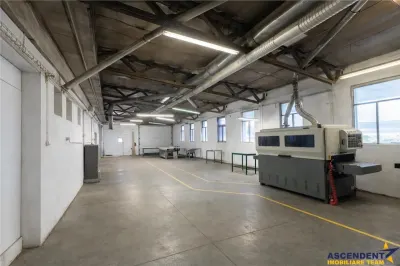 Complex industrial modern, acces dublu, potential apreciabil, Valea Crisului, Sfantu Gheorghe - foto 5