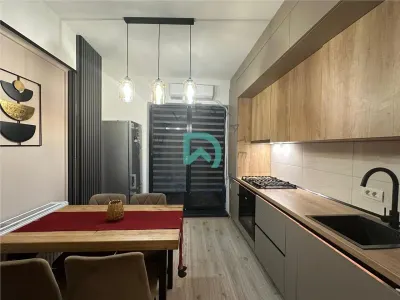 Apartament 2 camere CENTRAL, PARCARE SUBTERANA,  Brasov - foto 5