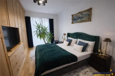 Apartament 2 camere, nemobilat, terasa, 2 locuri parcare, Racadau, Brasov - foto 3