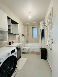 Rezidenta constructie noua, terasa, balcon, loc parcare rezervat, Noua, Brasov - foto 8