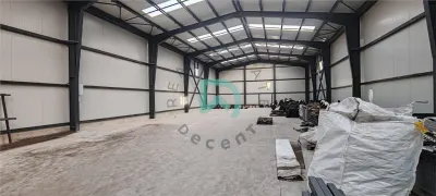 Oferta noua, hala industriala nou construita, 595 mp, - foto 2