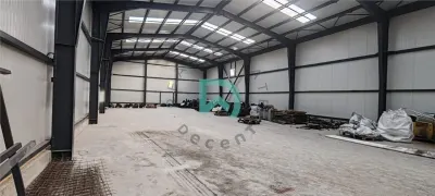 Oferta noua, hala industriala nou construita, 595 mp, - foto 6