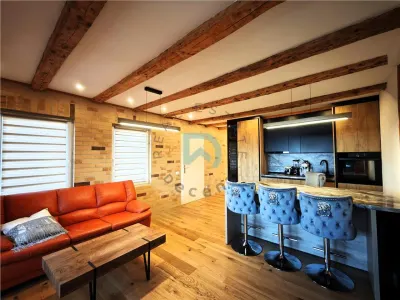 Apartament 2 camere, Dealul Cetatii Brasov - foto 17