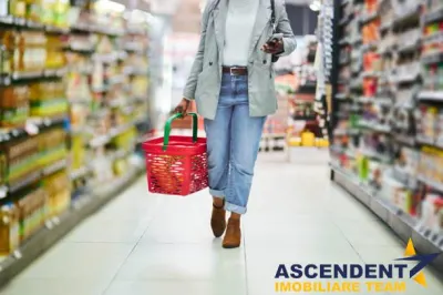 Spatiu comercial, vitrinat, acces facil si vizibilitate, Garii, Sfantu Gheorghe - foto 4