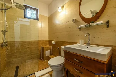 FILM! Un spatiu pretios pentru rezidenta si ospitalitate, Central, Poiana Brasov - foto 12