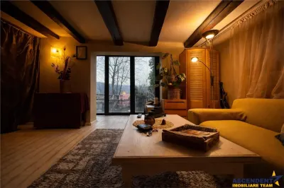 Pet friendly, design bohemian, parcare inclusa, curte proprie, vedere spectaculoasa, zona Troitelor - foto 5