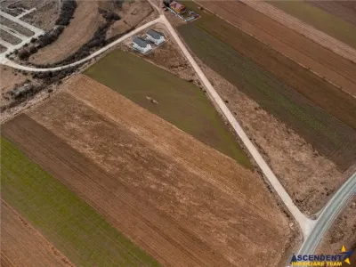 Film! Potrivit pentru edificarea caselor/ plasament, 5.500 mp, Tarlungeni,Brasov - foto 4