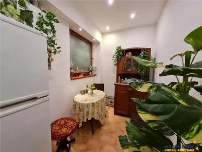 Decomandat pe 2 camere+ birou, etaj 1, Bulevardul Grivitei, Brasov - foto 13