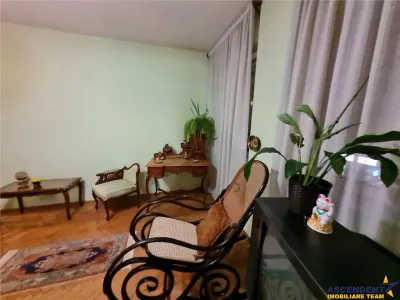 Decomandat pe 2 camere+ birou, etaj 1, Bulevardul Grivitei, Brasov - foto 25