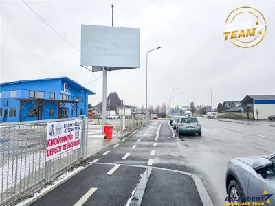Spatiu de depozitare, punct strategic, Sfantu Gheorghe - Sfantu Gheorghe