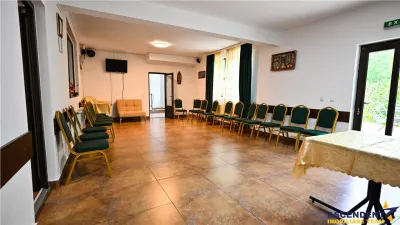 Complex turistic,afacere la cheie,3 vile, teren 7.700 mp,panouri fotovoltaice,Plaiu Foii Piatra Craiului - foto 13