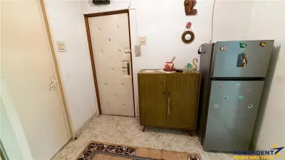 Refugiu urban,decomandat, farmec autentic,balcon spatios,Dambu Petros, Targu Mures - foto 9