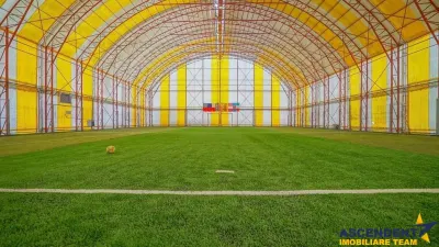 Escapada in Brasov:pensiune cu farmec +restaurant+ teren sportiv+ facilitati - foto 3