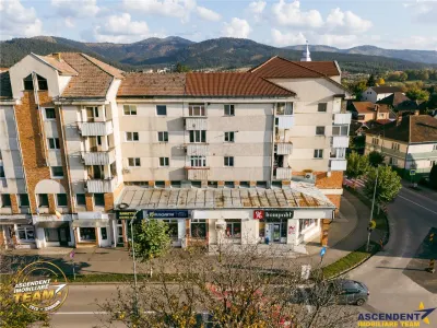 Spatiu industrial/ comercial + proiect de apartamente/aparthotel,Central,Covasna - foto 19