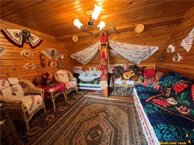 Armonia traditiei si comoditati: Rezidenta aparte in aria Centrala - foto 9