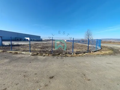 Hala Industriala, 5500 mp, Feldioara, Brasov - foto 8