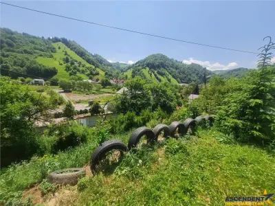 Teren 1.450 mp intravilan, la DN, cu priveliste de carte postala, Bran, Moieciu, Brasov - foto 14