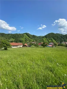 Teren 1.450 mp intravilan, la DN, cu priveliste de carte postala, Bran, Moieciu, Brasov - foto 6
