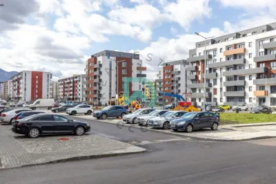Apartament  2 camere, Avantgarden, Brasov. - foto 19
