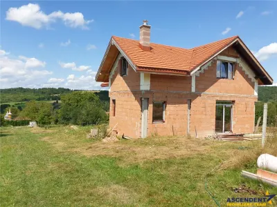 FILM! Casa si domeniu de 5.000mp, in Berchez:o bijuterie ascunsa a Maramuresului - foto 2