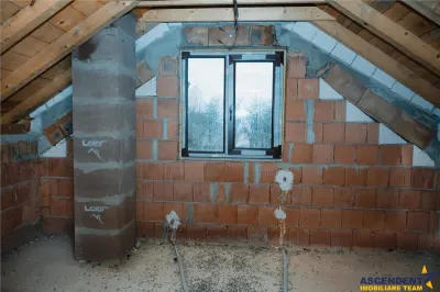 FILM! Casa si domeniu de 5.000mp, in Berchez:o bijuterie ascunsa a Maramuresului - foto 15