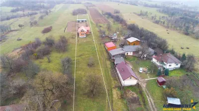 FILM! Casa si domeniu de 5.000mp, in Berchez:o bijuterie ascunsa a Maramuresului - foto 7